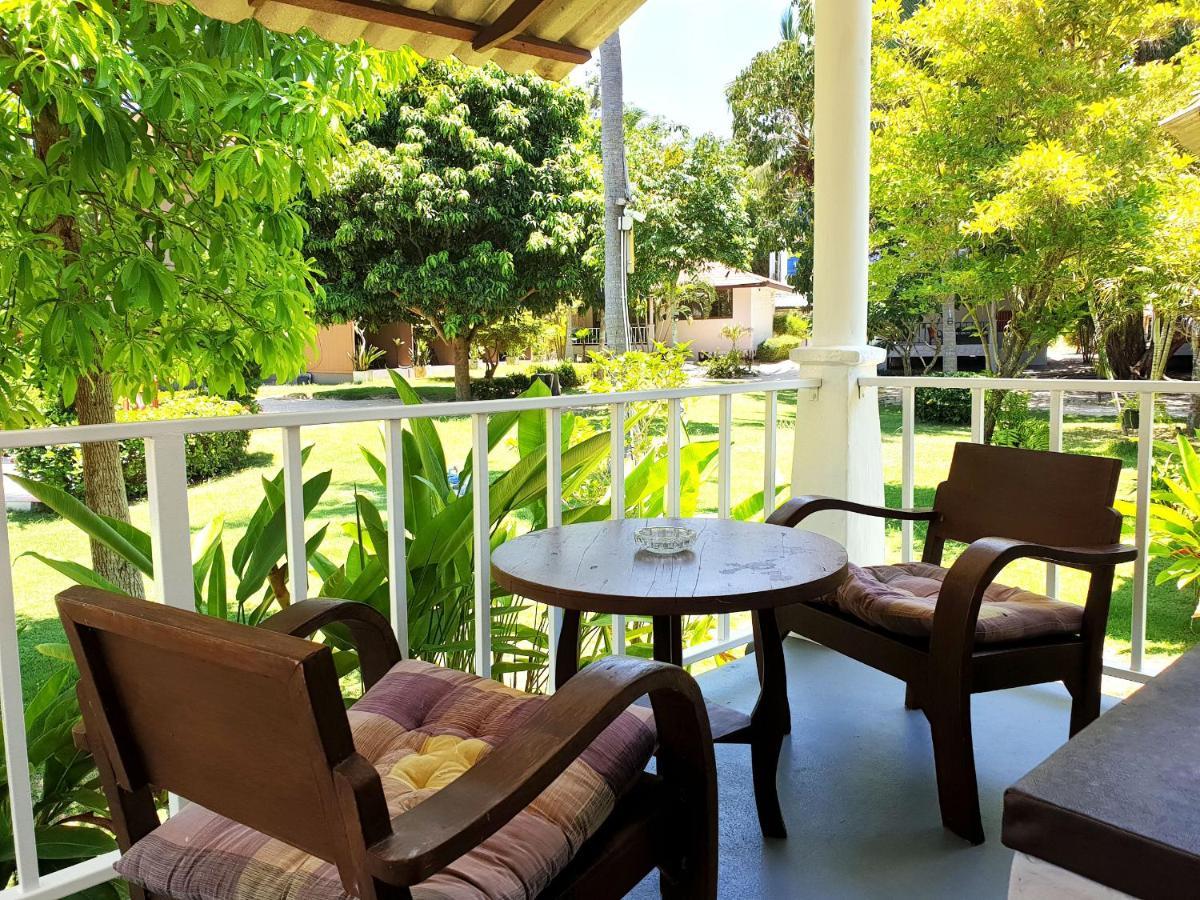 Sabaii Bay Resort Ban Tai Exterior foto