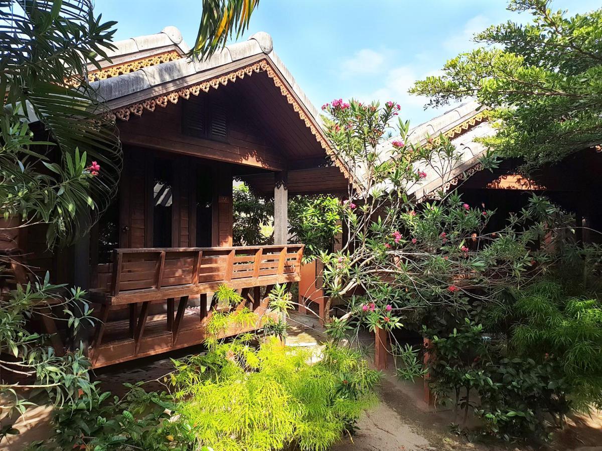 Sabaii Bay Resort Ban Tai Exterior foto