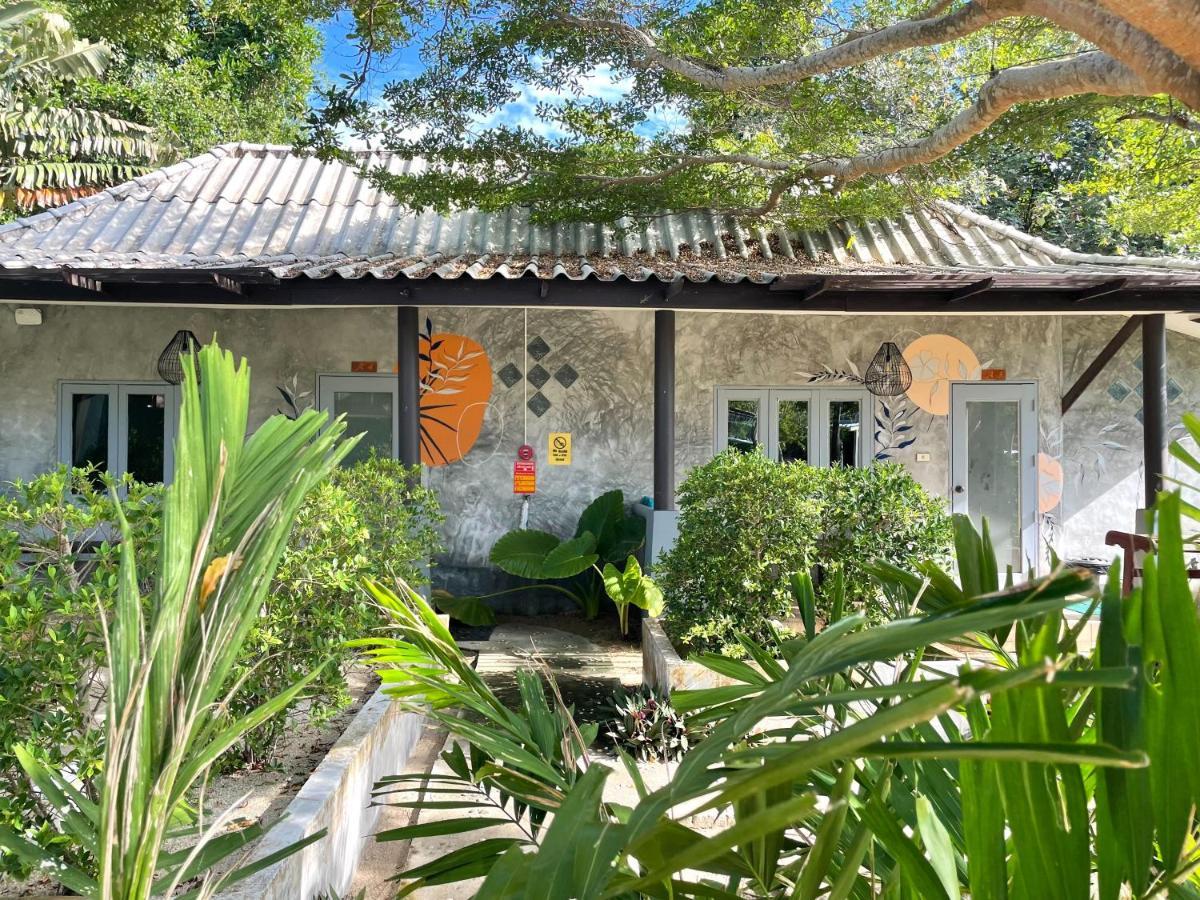 Sabaii Bay Resort Ban Tai Exterior foto