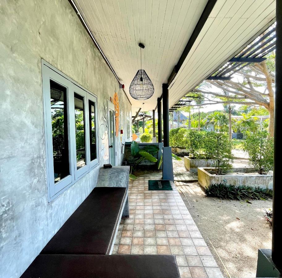 Sabaii Bay Resort Ban Tai Exterior foto