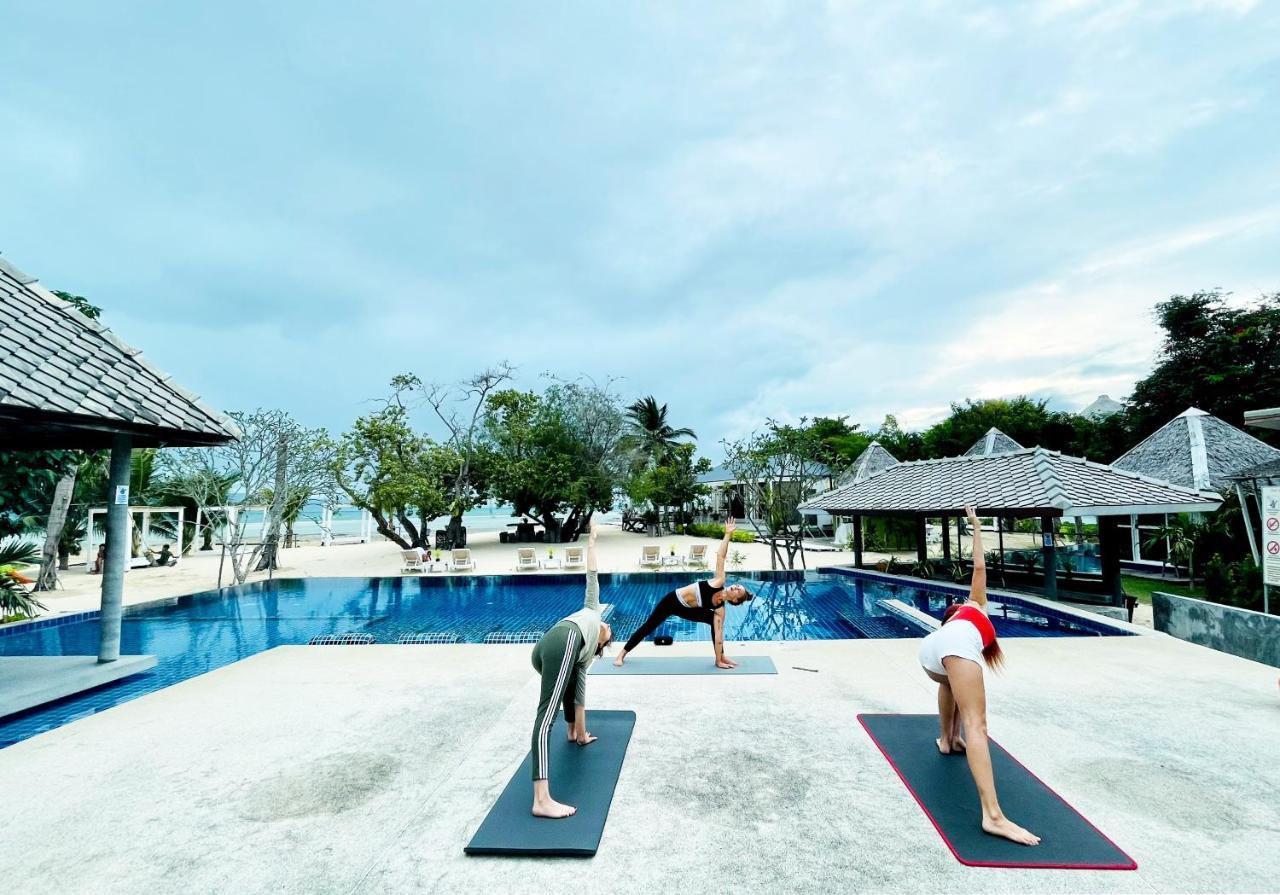 Sabaii Bay Resort Ban Tai Exterior foto