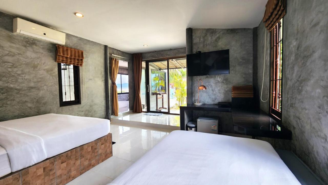 Sabaii Bay Resort Ban Tai Exterior foto
