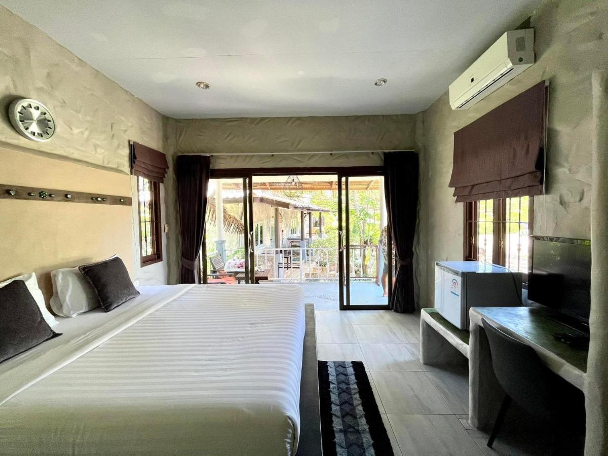 Sabaii Bay Resort Ban Tai Exterior foto