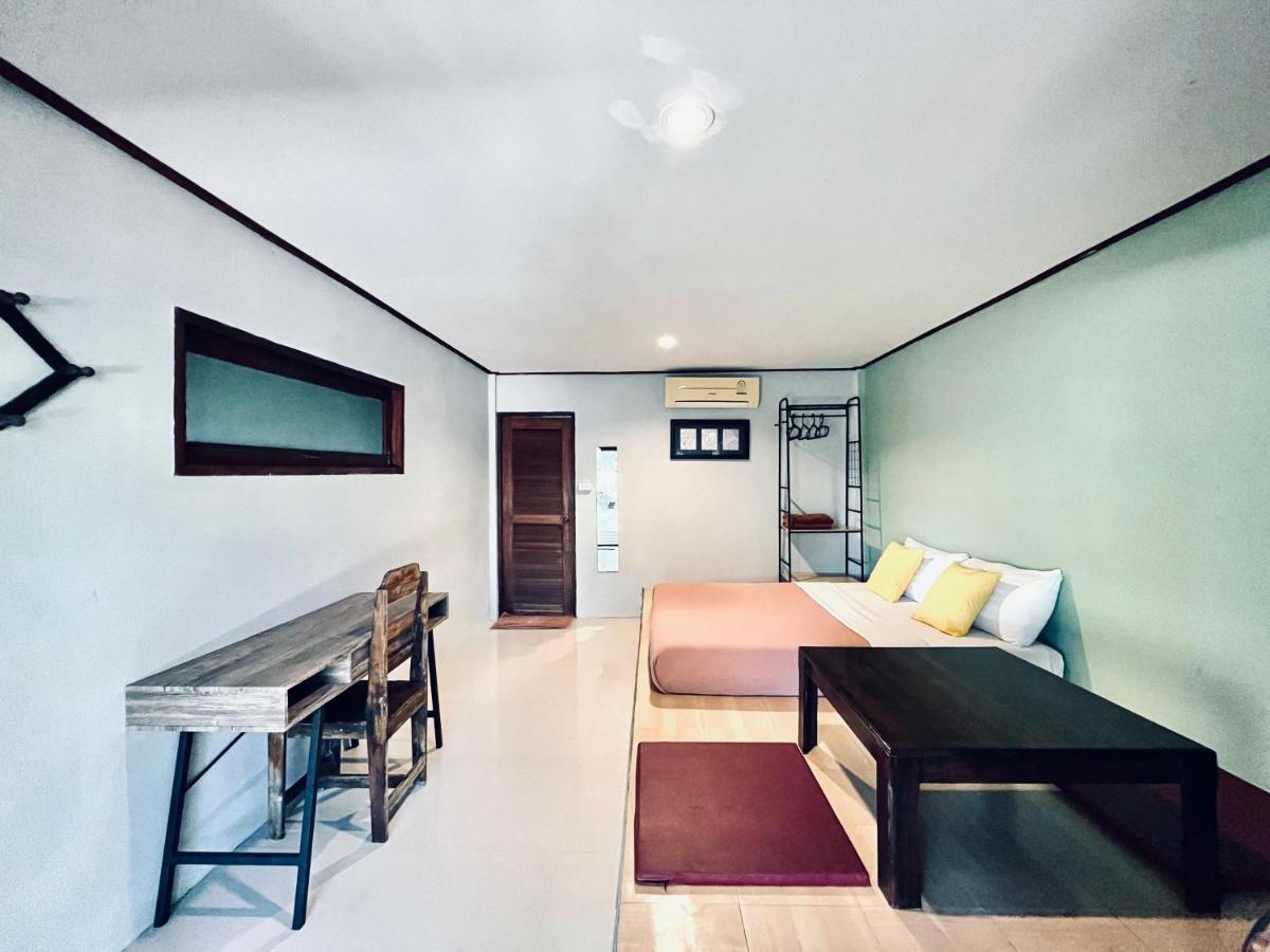 Sabaii Bay Resort Ban Tai Exterior foto