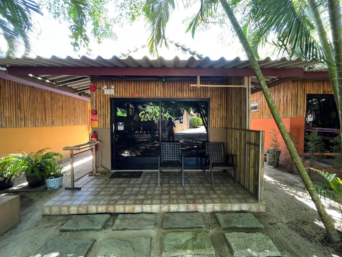 Sabaii Bay Resort Ban Tai Exterior foto