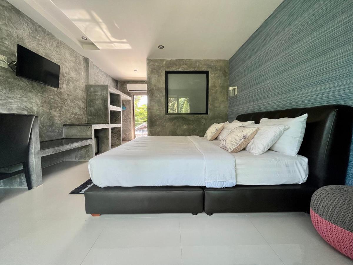 Sabaii Bay Resort Ban Tai Exterior foto