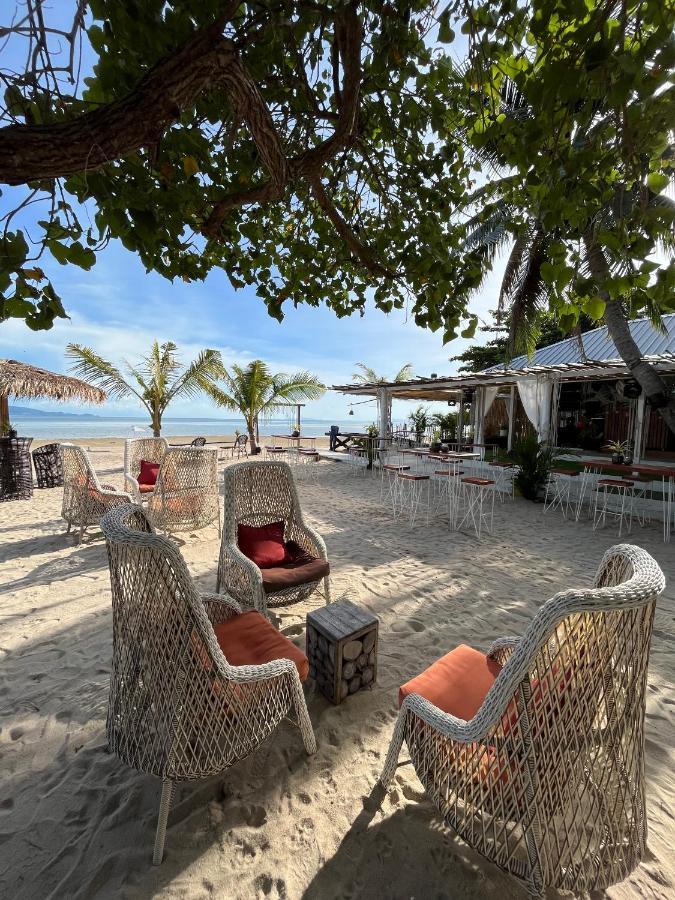 Sabaii Bay Resort Ban Tai Exterior foto