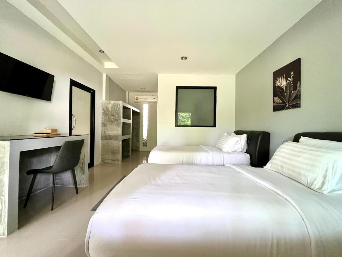 Sabaii Bay Resort Ban Tai Exterior foto