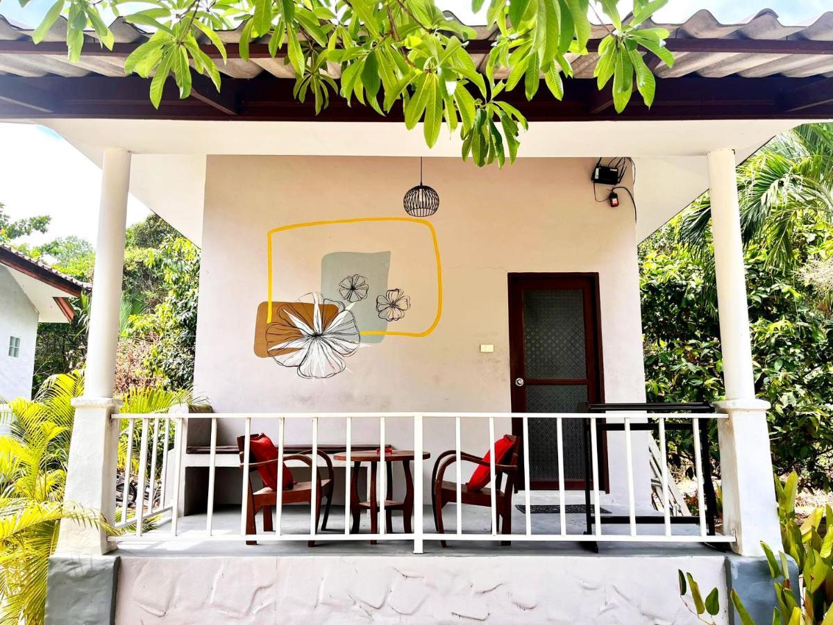 Sabaii Bay Resort Ban Tai Exterior foto