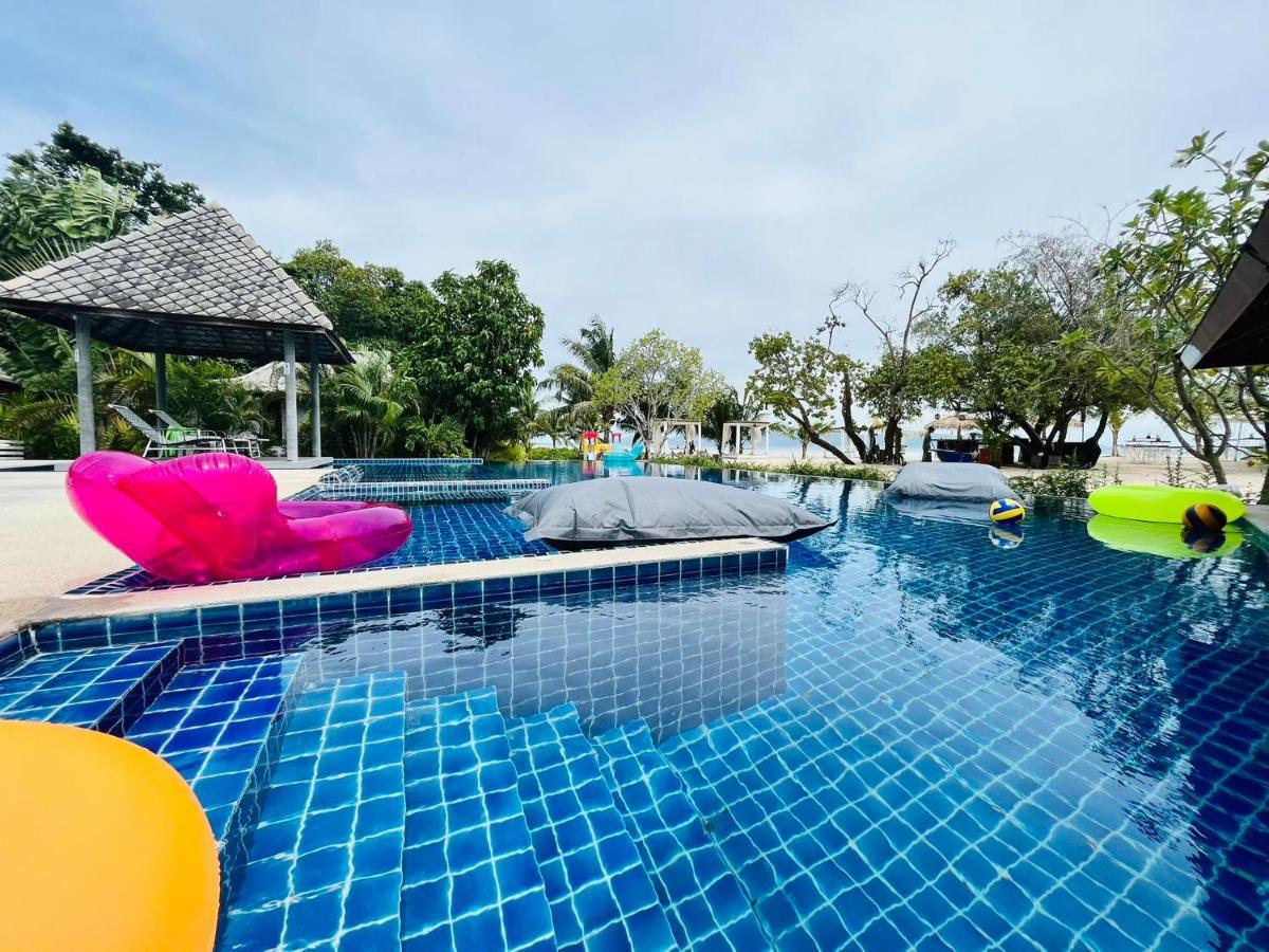 Sabaii Bay Resort Ban Tai Exterior foto