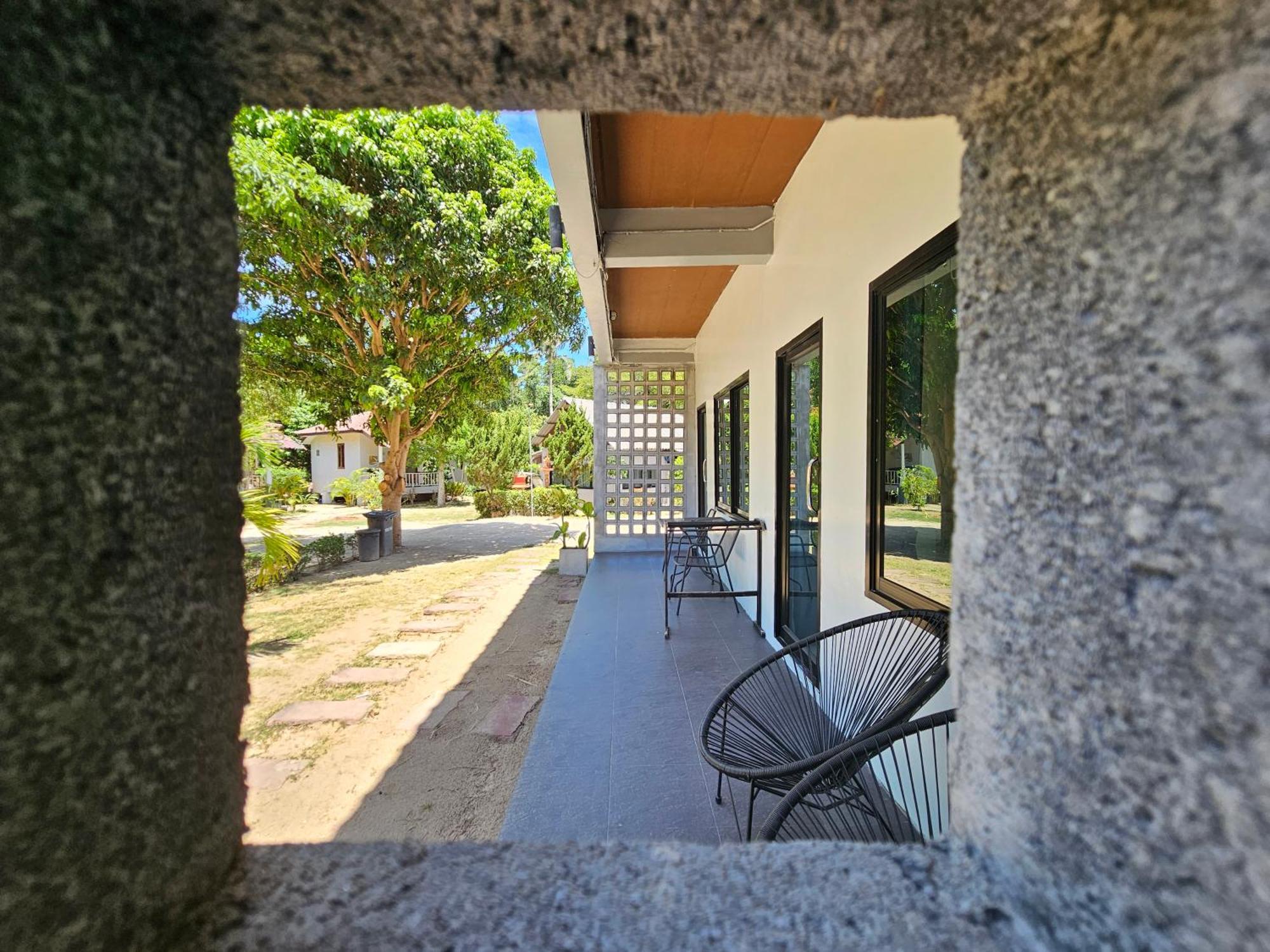 Sabaii Bay Resort Ban Tai Exterior foto