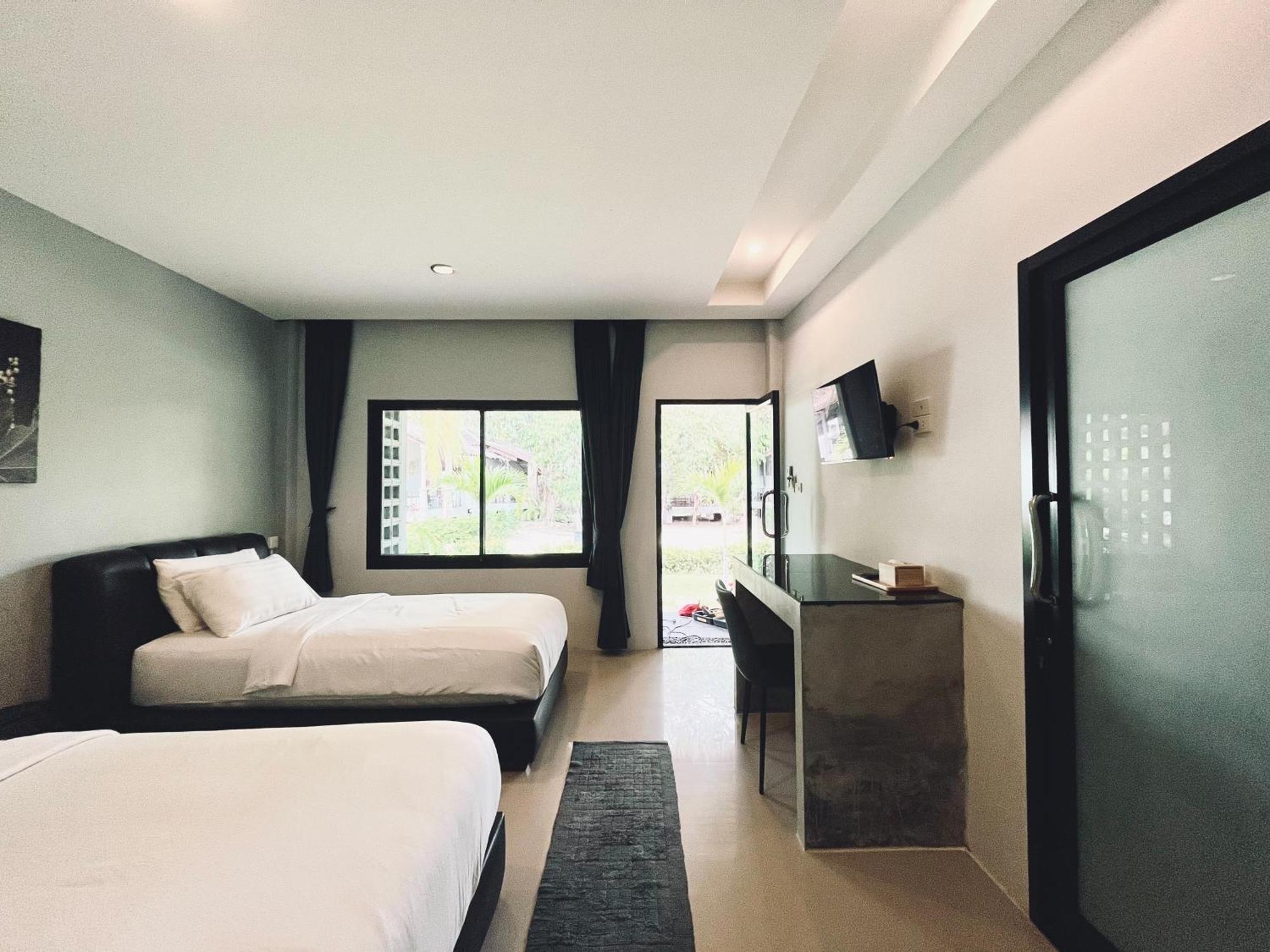 Sabaii Bay Resort Ban Tai Exterior foto