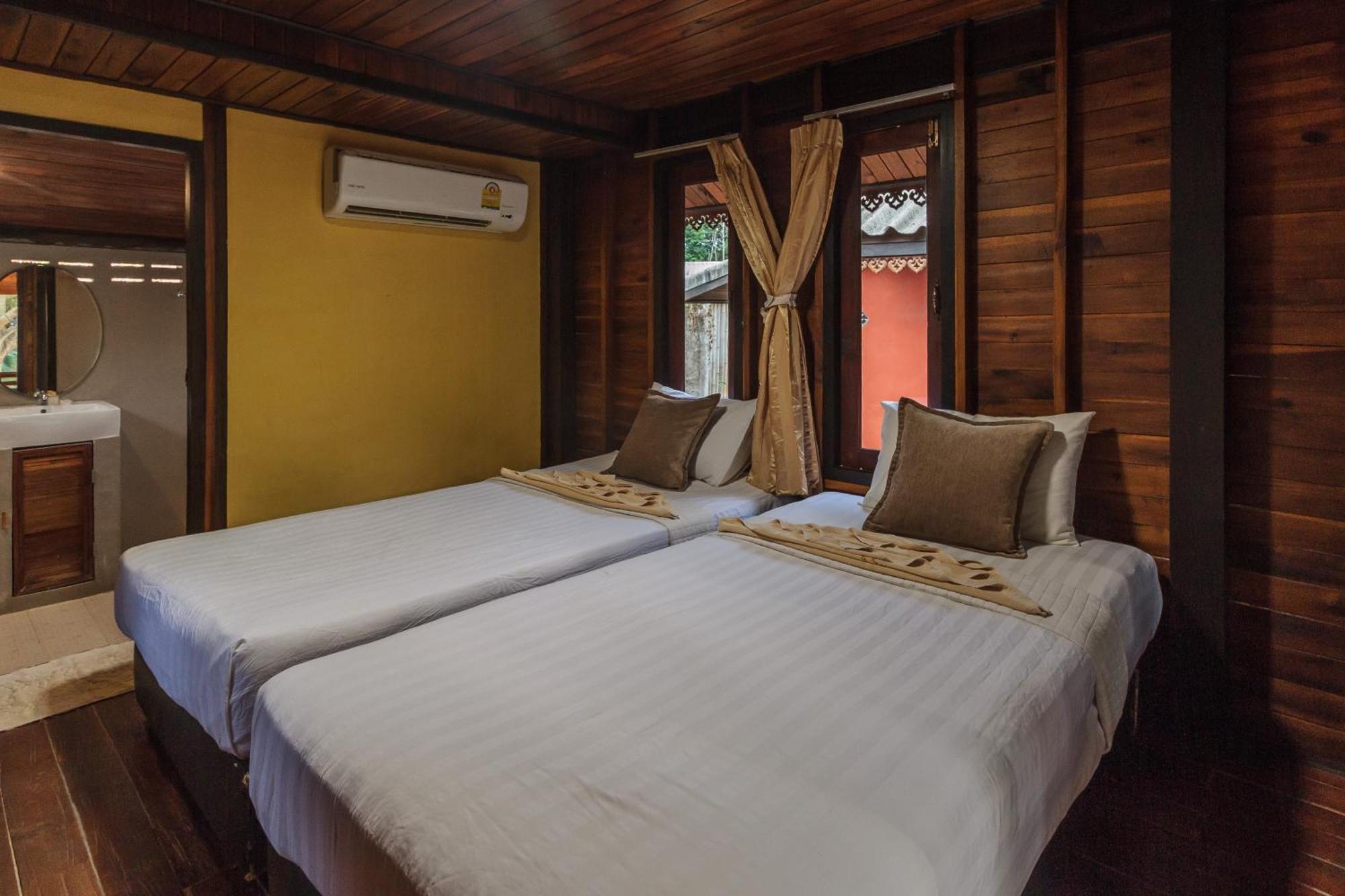 Sabaii Bay Resort Ban Tai Exterior foto