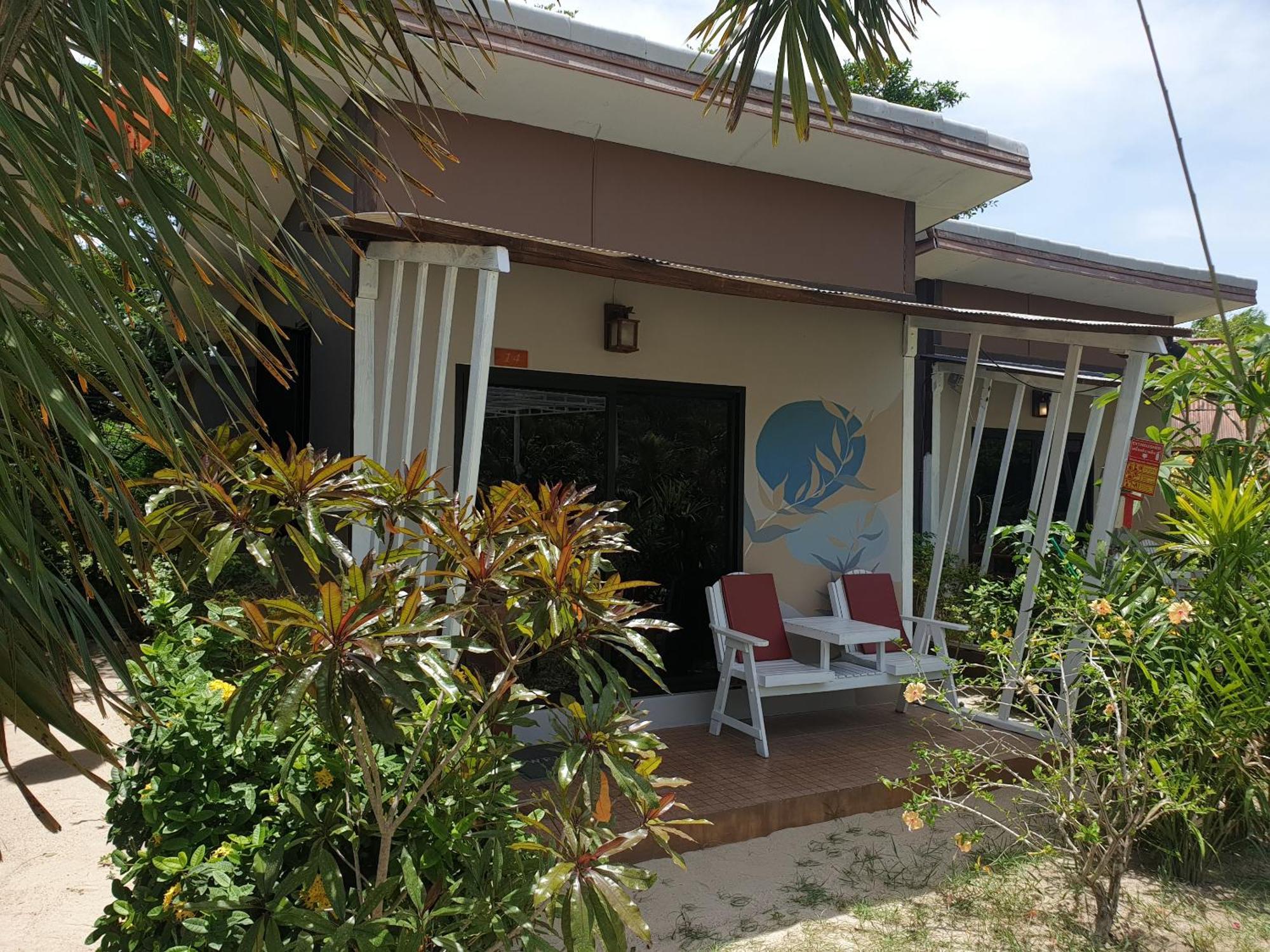 Sabaii Bay Resort Ban Tai Quarto foto
