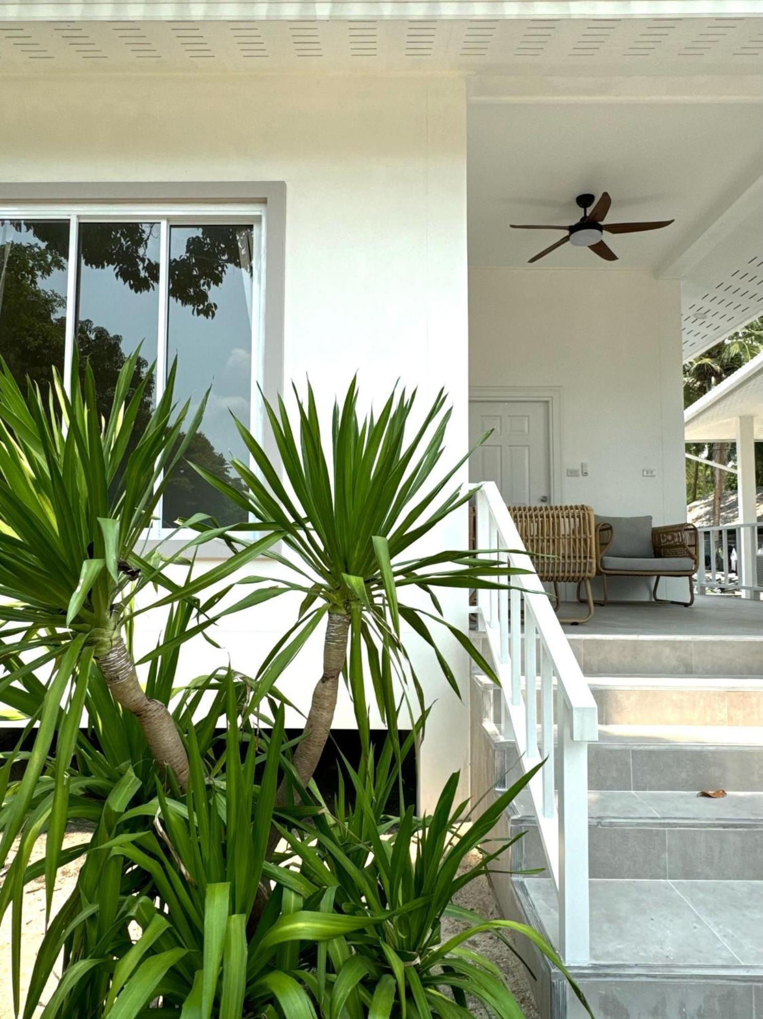 Sabaii Bay Resort Ban Tai Exterior foto