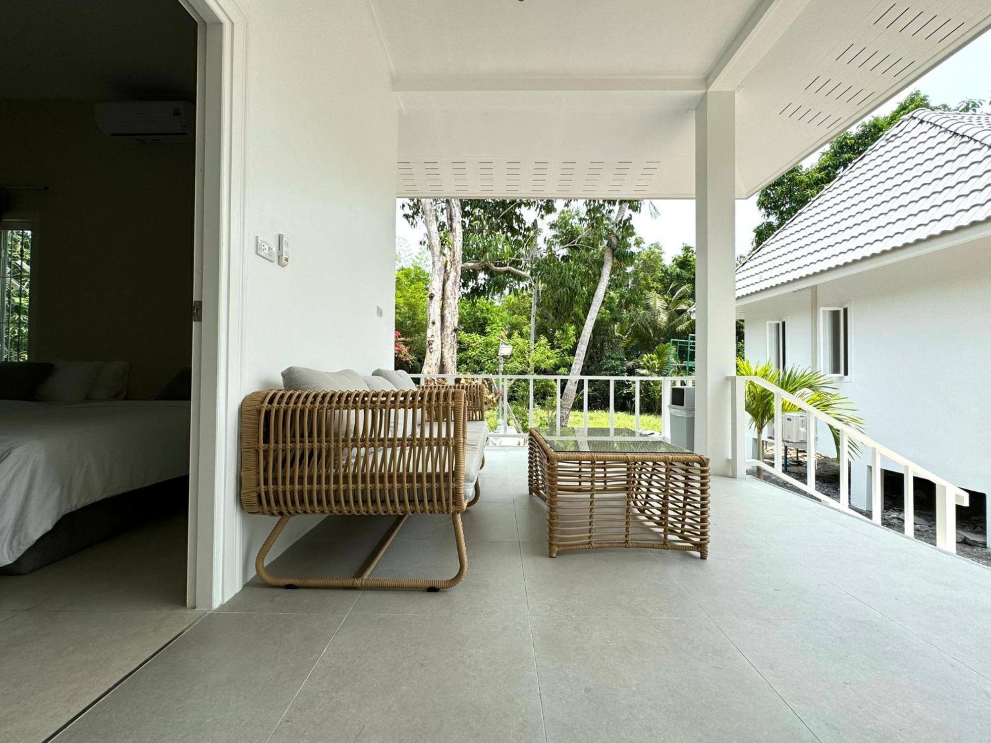Sabaii Bay Resort Ban Tai Exterior foto