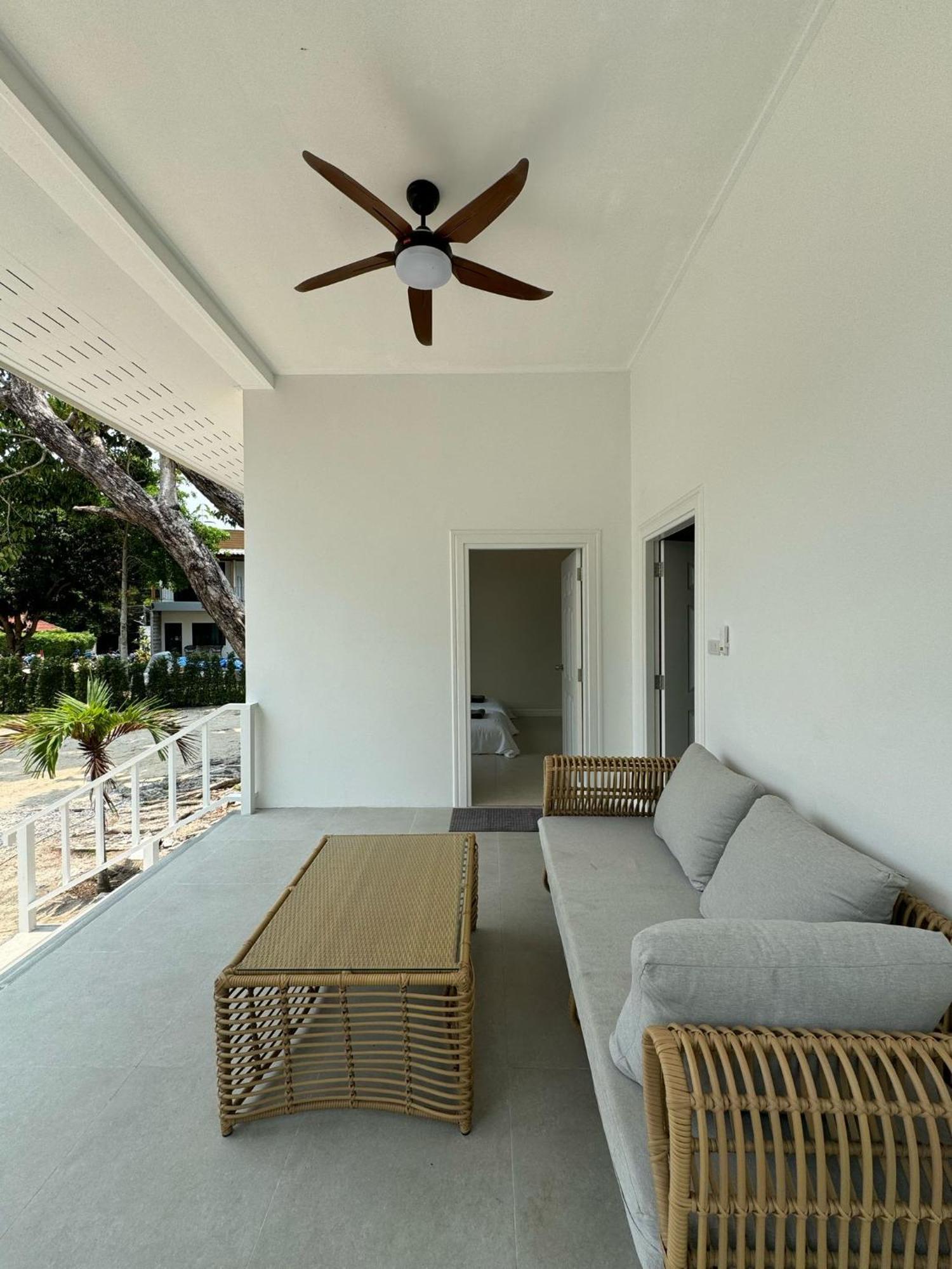 Sabaii Bay Resort Ban Tai Exterior foto
