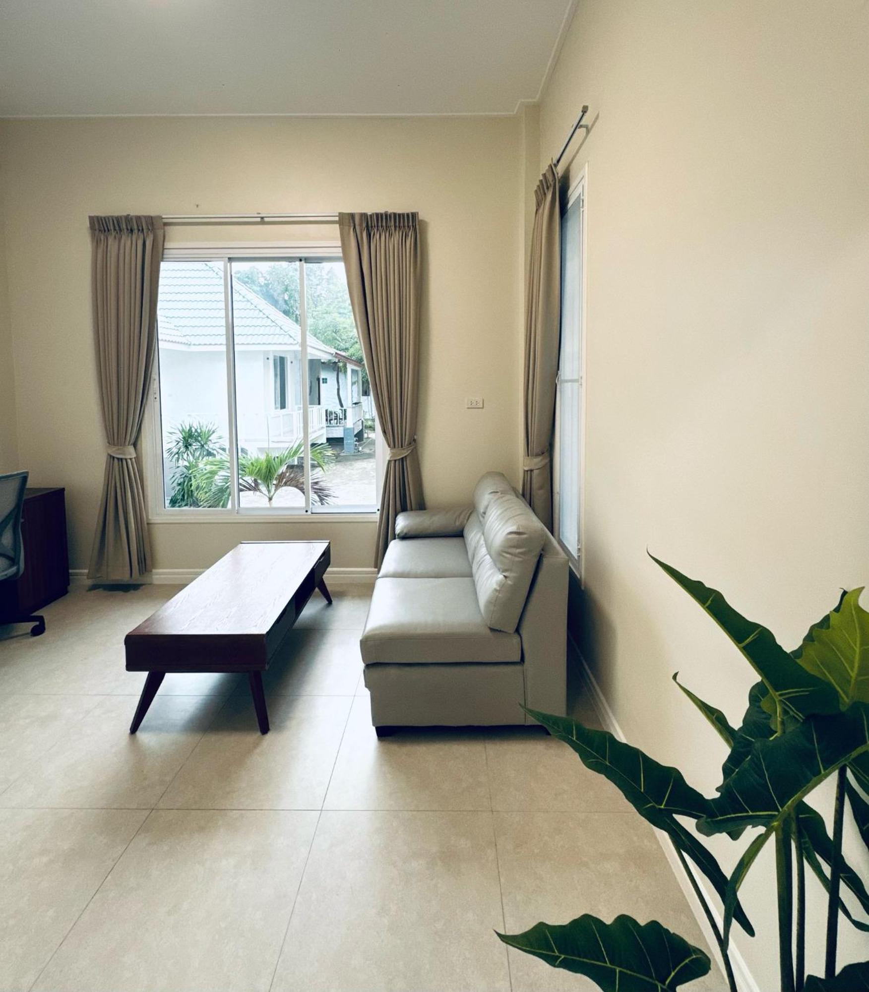 Sabaii Bay Resort Ban Tai Exterior foto