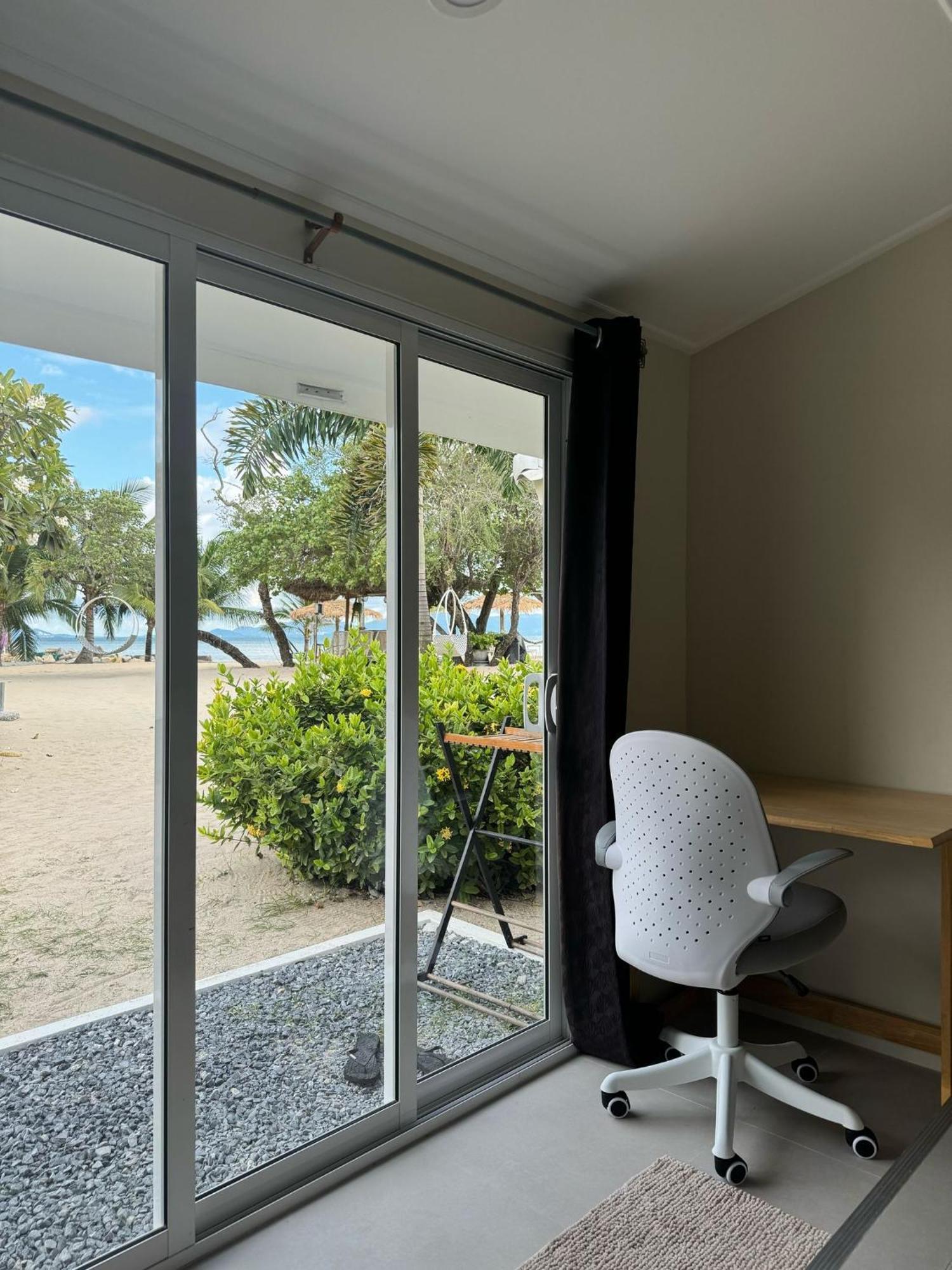 Sabaii Bay Resort Ban Tai Exterior foto