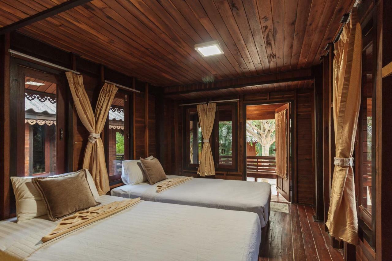 Sabaii Bay Resort Ban Tai Exterior foto